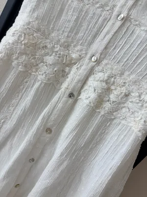 ASTR The Label Dress Lace Midi thumbnail 6