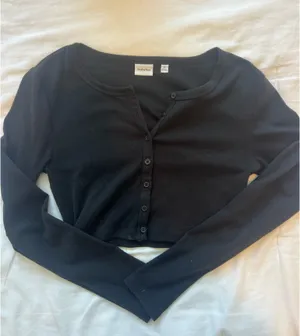 Sunday Best Top Aritzia Crop thumbnail 1