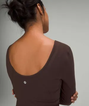 Lululemon Align Long Sleeve Top thumbnail 2