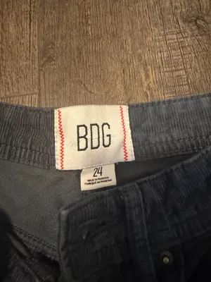 Urban Outfitters Jeans BDG thumbnail 2