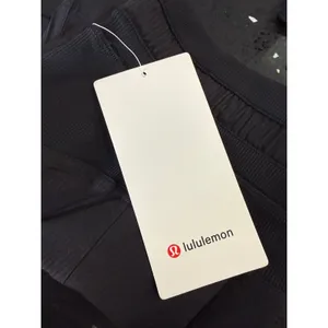 lululemon Dance Studio High-Rise Short 3.5" Black LW7CCGS Womens Size 6 NWT‎ thumbnail 7