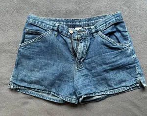 Calvin Klein Jean Shorts Size 5 thumbnail 1