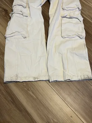 Pacsun Baggy Cargo Jeans  thumbnail 4