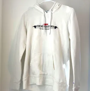 Vintage Champion/Disney Wide World Of Sports Hoodie Sweat Shirt sz L thumbnail 1