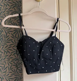 bedazzled top thumbnail 1