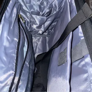 Minkars Weekender bag Black thumbnail 6