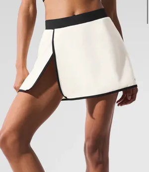 Alo Yoga Airbrush Streamlined Skirt thumbnail 1