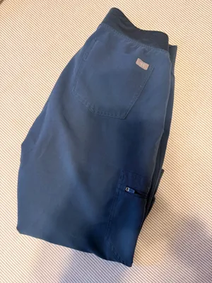 FIGS Scrub Pants Zamora Jogger thumbnail 2