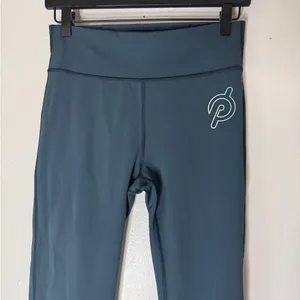 Peloton‎ Medium Teal Leggings thumbnail 3