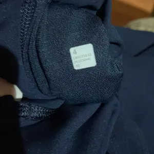 NWOT Lululemon Align High Rise 25” Leggings True Navy Size 4 thumbnail 7