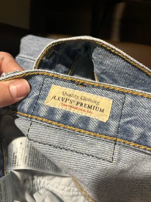 Levi’s Ribcage Wide-Leg Jeans thumbnail 4