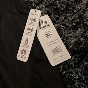 ‎NWT rbx xl black shorts Black thumbnail 4