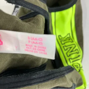 Pink Victoria’s‎ Secret Sports Bra Size Small thumbnail 4