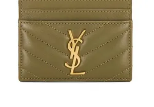 YSL Card Case thumbnail 1