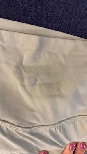 Lululemon Align Skirt Fog Green  thumbnail 5