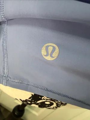 lululemon athletica Sculpt Tank in Prep Blue thumbnail 6