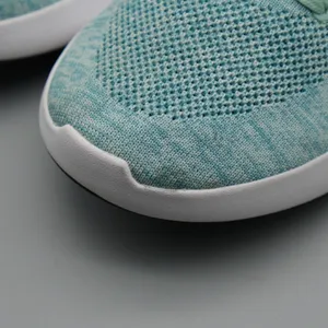 Kizik Lima Hands-Free Sneakers 9.5 Mint Green Knit L2FC DLIMMT04-1D thumbnail 7