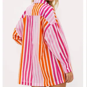  Beach Riot ALEXA TOP‎ SUNSET STRIPES Size Small/Medium thumbnail 3