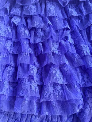 Free People brand new ruffled shorts thumbnail 2