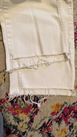 ZARA Jeans High-Rise Straight thumbnail 4