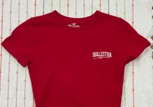 Hollister Baby Tee thumbnail 1