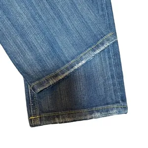 Y2K Diesel Size 6 Bootcut‎ Jean Green Embroidery Pockets Coastal Cowgirl Western thumbnail 8