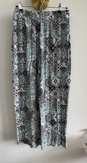 Classic Concepts Flowy Pants Multiple Size XL thumbnail 1