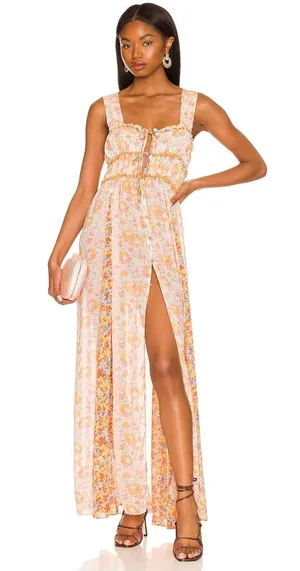 Revolve Maxi Dress thumbnail 1