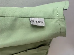 5.11 Tactical Short Sleeve Button Up Shirt‎ XL Green Vented Performance thumbnail 4