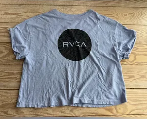 RVCA Graphic T-Shirt size xl thumbnail 1