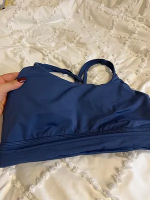 Lululemon Energy Longline Bra thumbnail 6