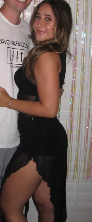 Amazon Mesh Dress thumbnail 2