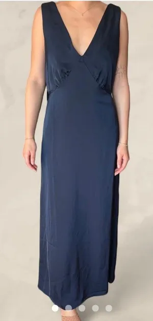 NWT old navy slip dress thumbnail 1
