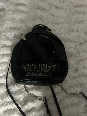 Victoria’s secret mini backpack thumbnail 1