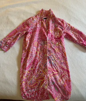 Ralph Lauren Pajama Dress thumbnail 1
