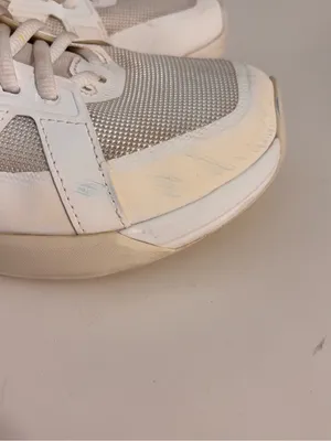 On Cloud women’s 7.5 The Roger Clubhouse Pro White Tennis Shoes Sneakers thumbnail 8