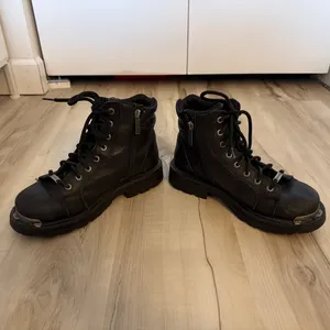 Harley-Davidson Leather Boots Women’s thumbnail 5