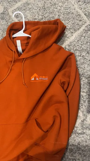hoodie Size M thumbnail 1