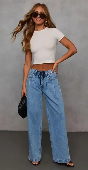 Vici jeans thumbnail 1