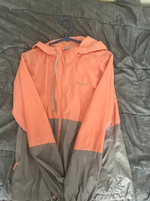 Columbia Windbreaker thumbnail 1
