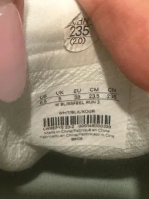 Lululemon Running Shoes Blissfeel thumbnail 3