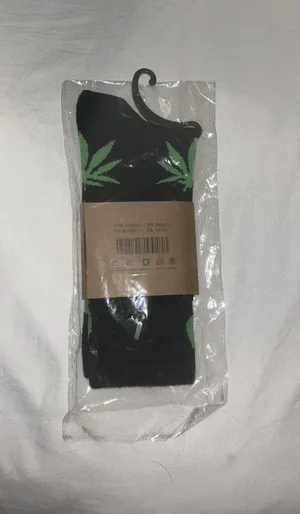 Huf Weed Socks thumbnail 2