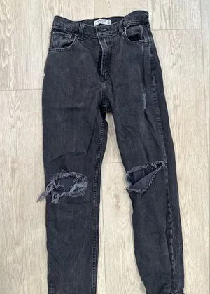 ABERCROMBIE AND FITCH jeans 4S thumbnail 2