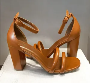 My Delicious Shoes- Open Toe Ankle Strap Shoe TIARA-S Size 7 NIB thumbnail 1