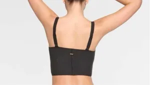 SKIMS Picot Trim Tank Top S thumbnail 2