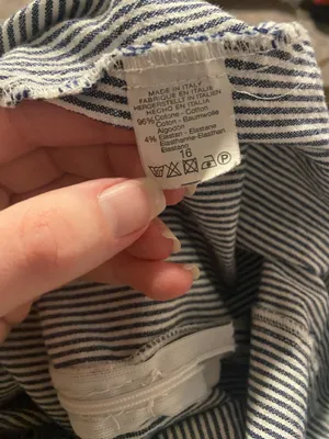 Brandy Melville Striped Mini Dress thumbnail 6