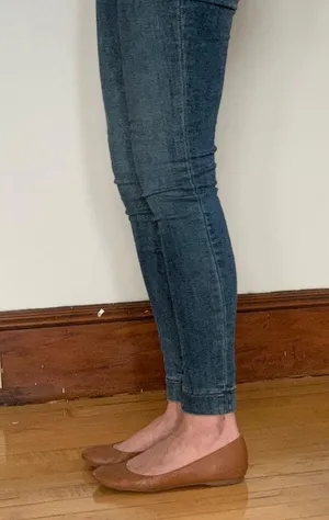 Tan J. Crew leather ballet flats thumbnail 6