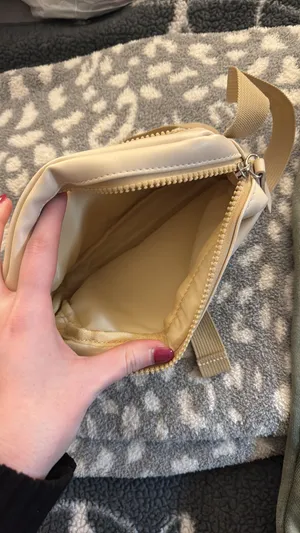 Belt Bag Tan thumbnail 2