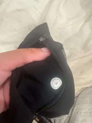 Grey Lululemon Shorts 2.5" thumbnail 3