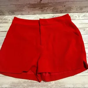 J.O.A Los Angeles Shorts Size Medium Revolve Dressy thumbnail 1
